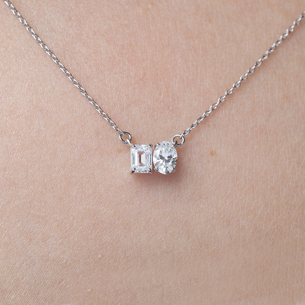 Collar Toi et moi