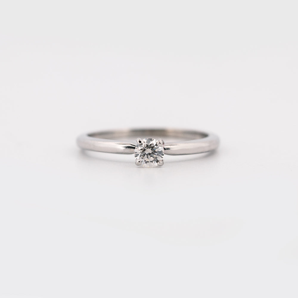 Anillo Solitario .22Ct