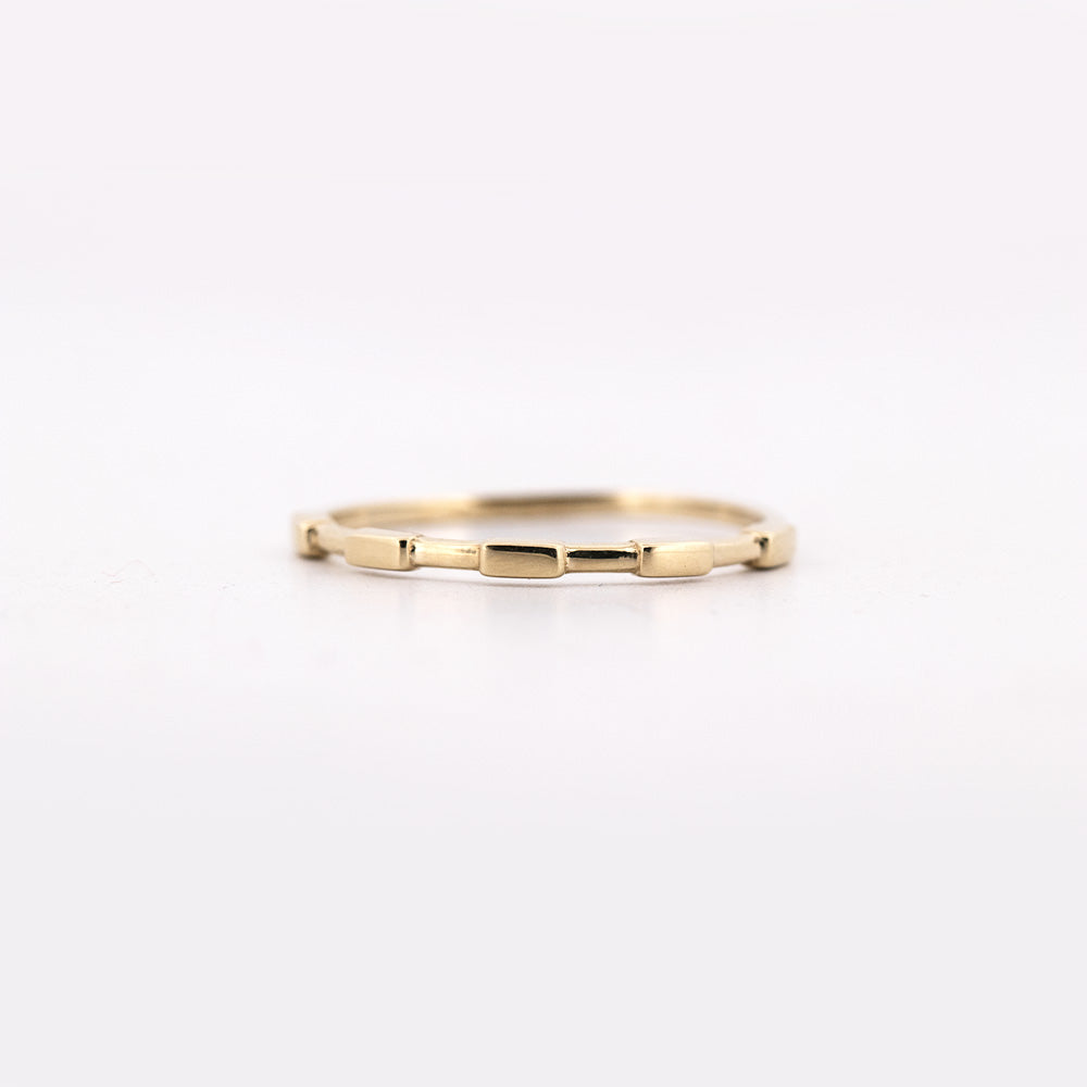 Anillo Barritas