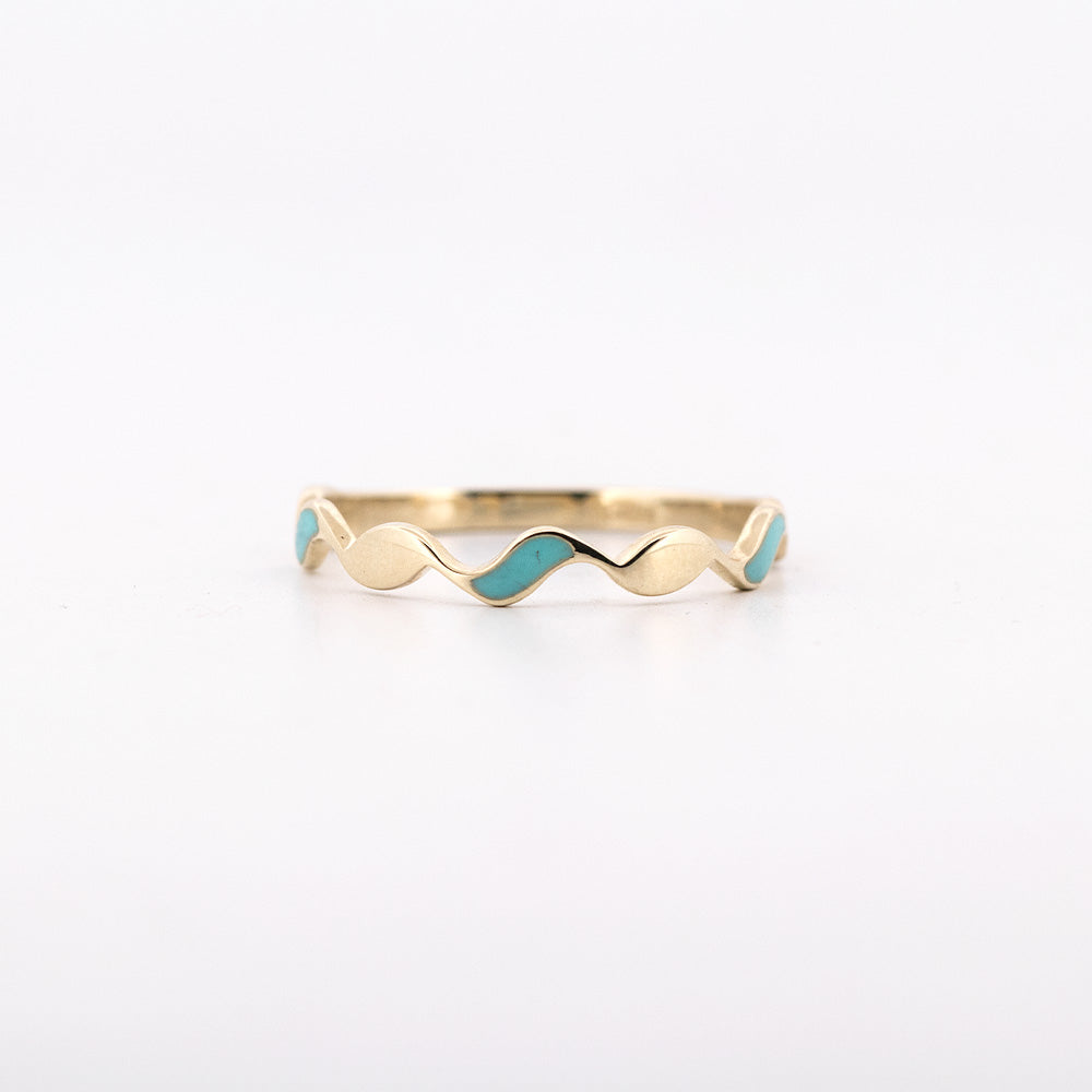 Anillo Ola