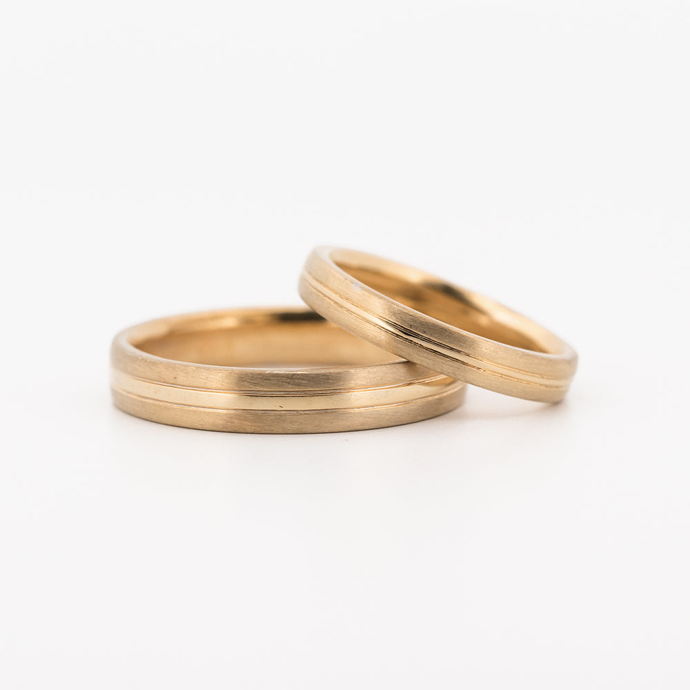 Argollas Modelo 2011