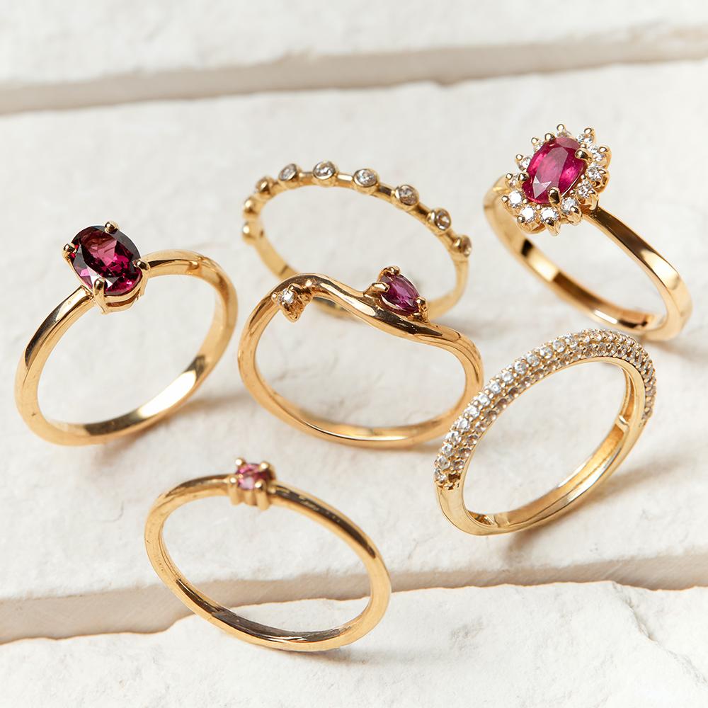 Anillos