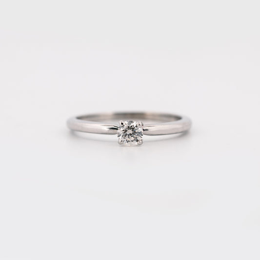 Anillo Solitario .22Ct