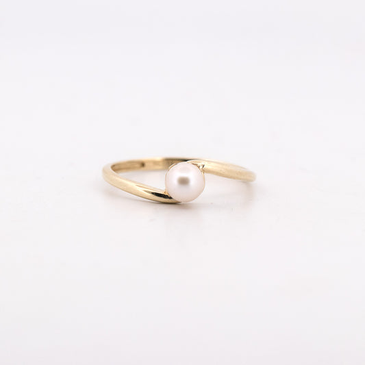 Anillo Perla
