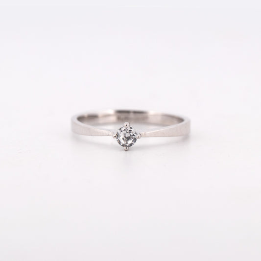 Anillo Soltario Mayor a Menor
