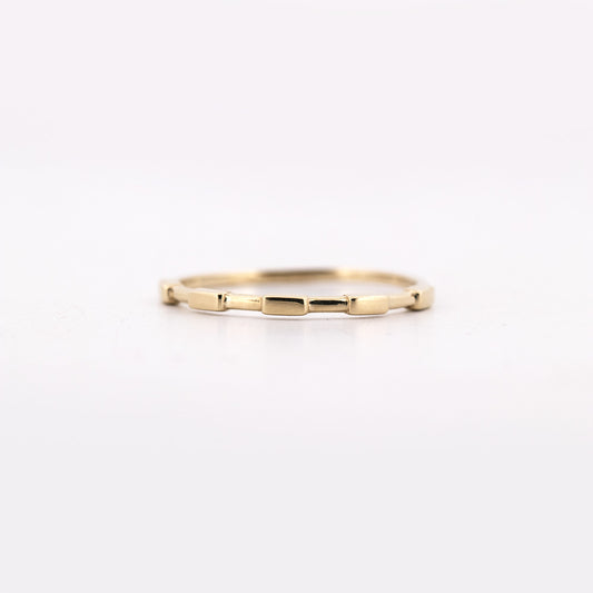 Anillo Barritas