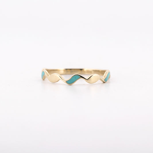 Anillo Ola