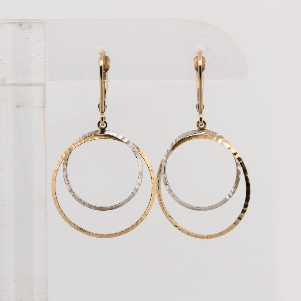 Arete aros bicolor