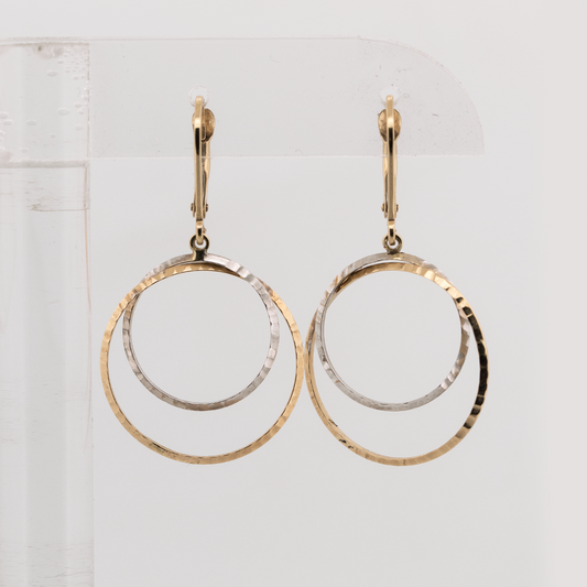 Arete aros bicolor