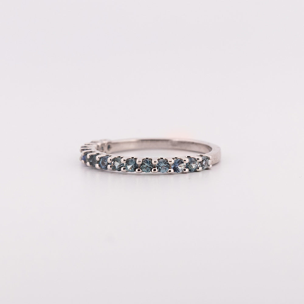 Anillo Carlota azul