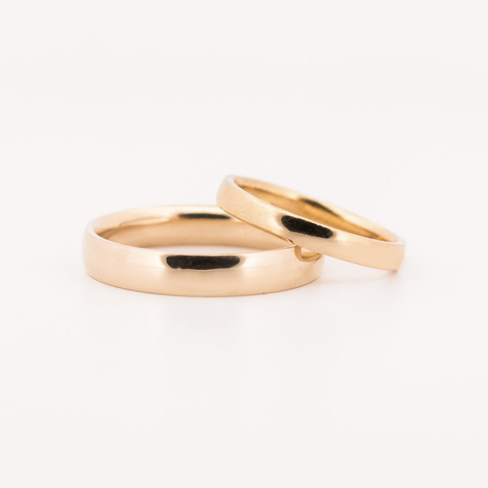 Argollas Modelo 02 (2.5mm y 4mm)