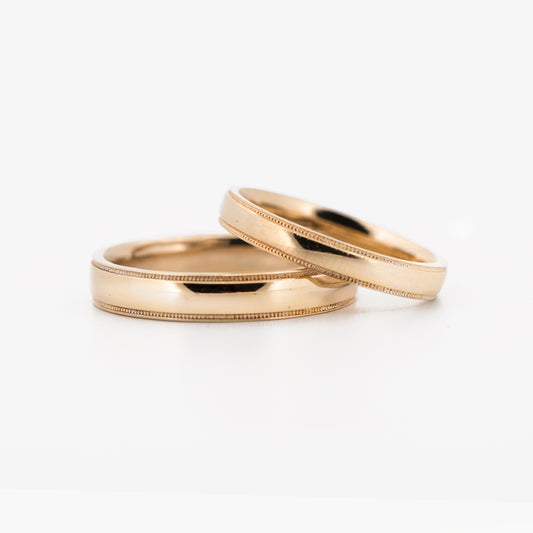 Argollas Modelo 04 (3mm y 4mm)