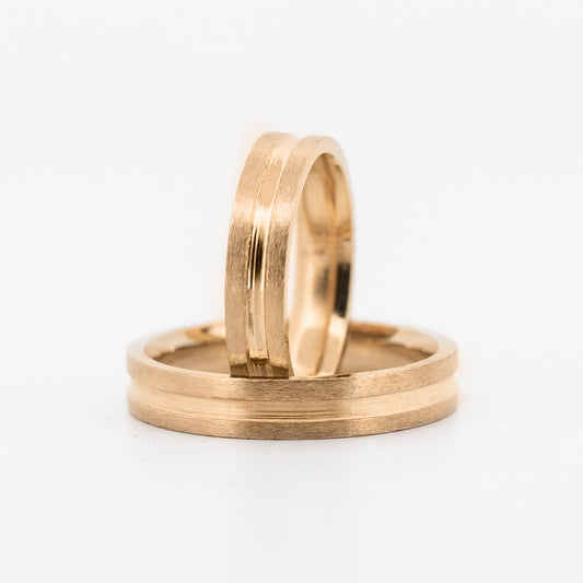 Argollas Modelo 1010