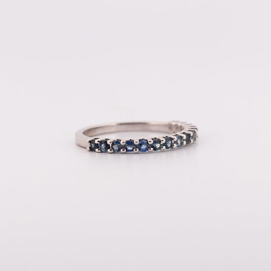 Anillo Carlota azul