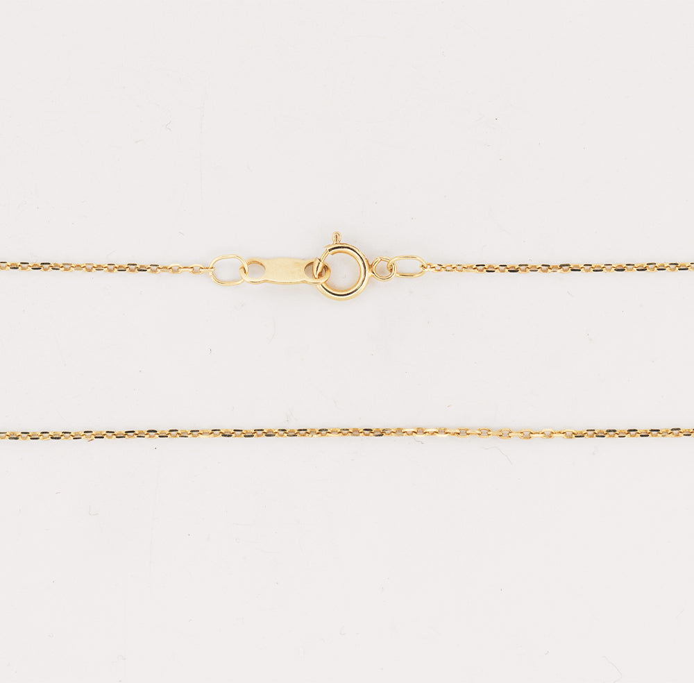 Cadena 14k Medallera