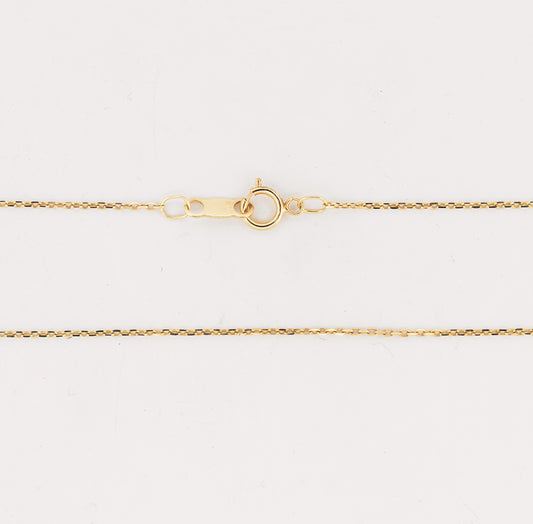 Cadena 14k Medallera