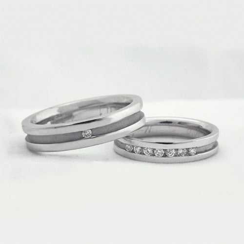 Argollas Modelo 101