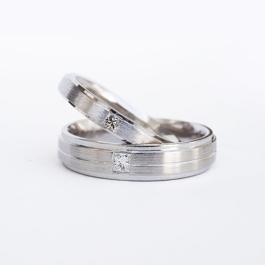 Argollas Modelo 120